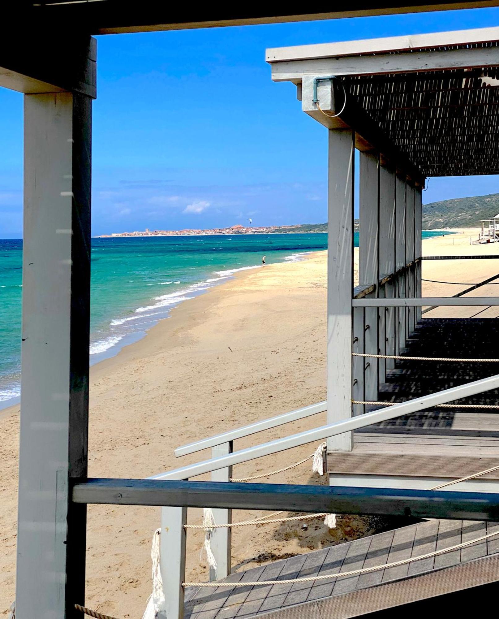 Gli Oleandri Di Calarossa - 5M Walk To The Beach Isola Rossa Exterior photo