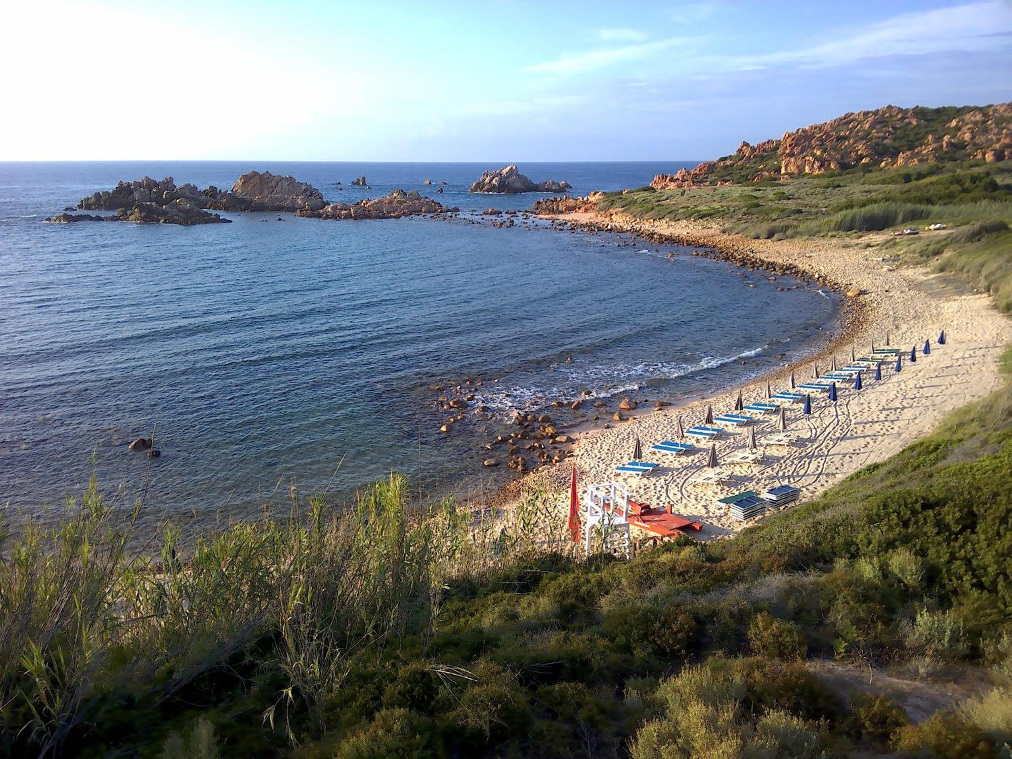 Gli Oleandri Di Calarossa - 5M Walk To The Beach Isola Rossa Exterior photo