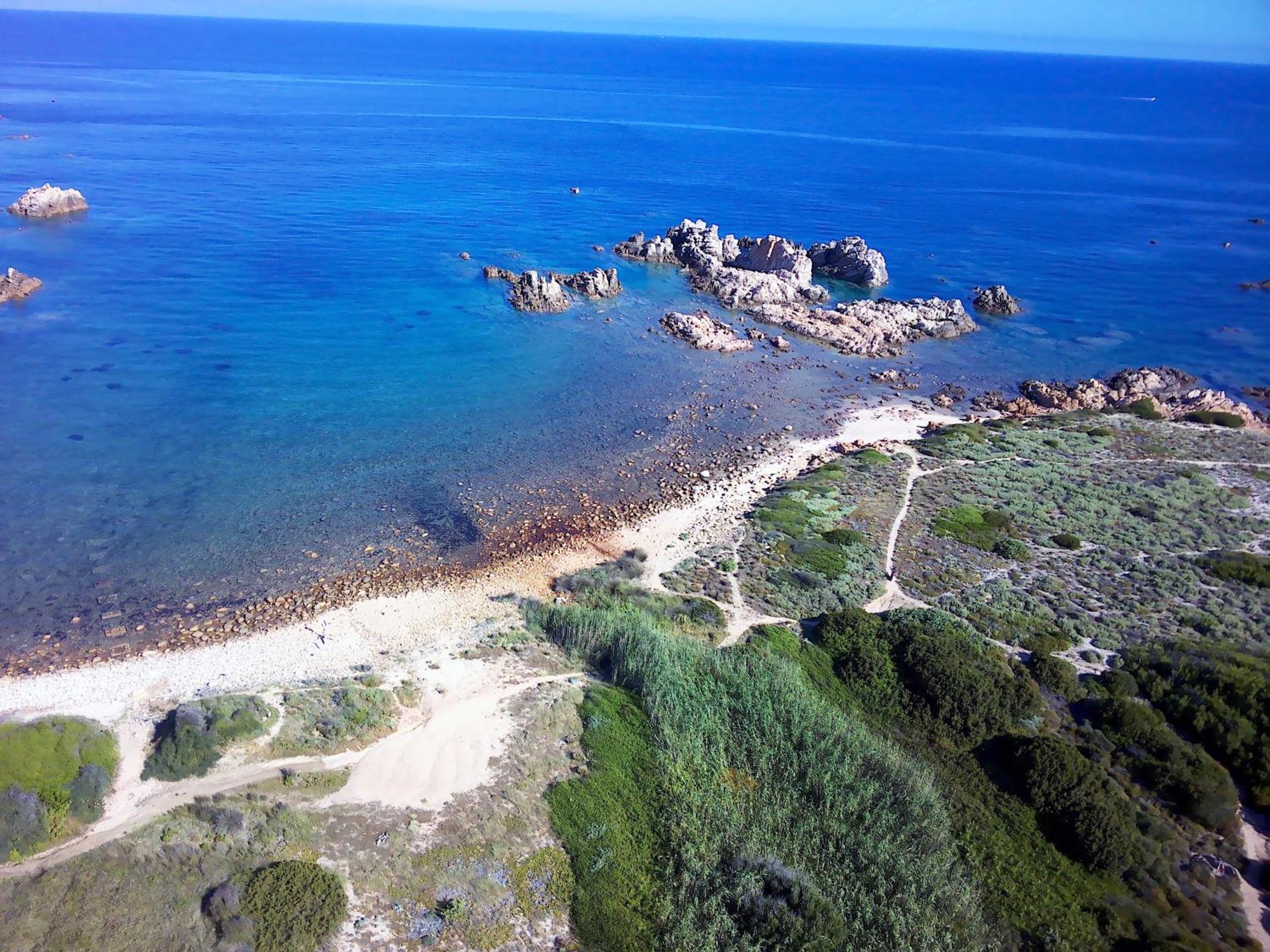 Gli Oleandri Di Calarossa - 5M Walk To The Beach Isola Rossa Exterior photo